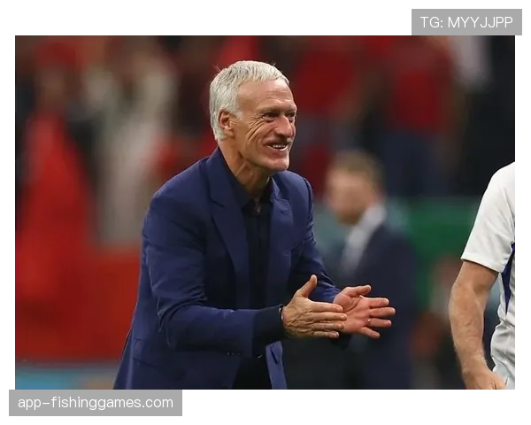 前法国队主帅德尚现身雷恩主场考察潜在国脚